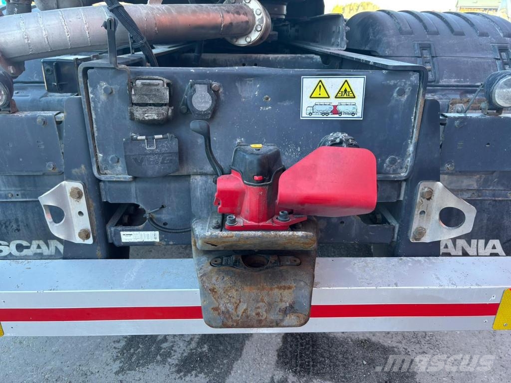 Scania R 480 6x2*4 FOR SALE AS CHASSIS Šasija ar kabīni