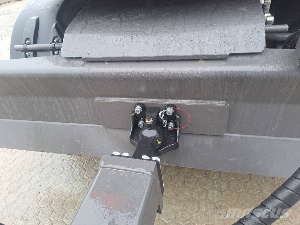 Volvo EW 160 E , UTHYRES Hjulgravere