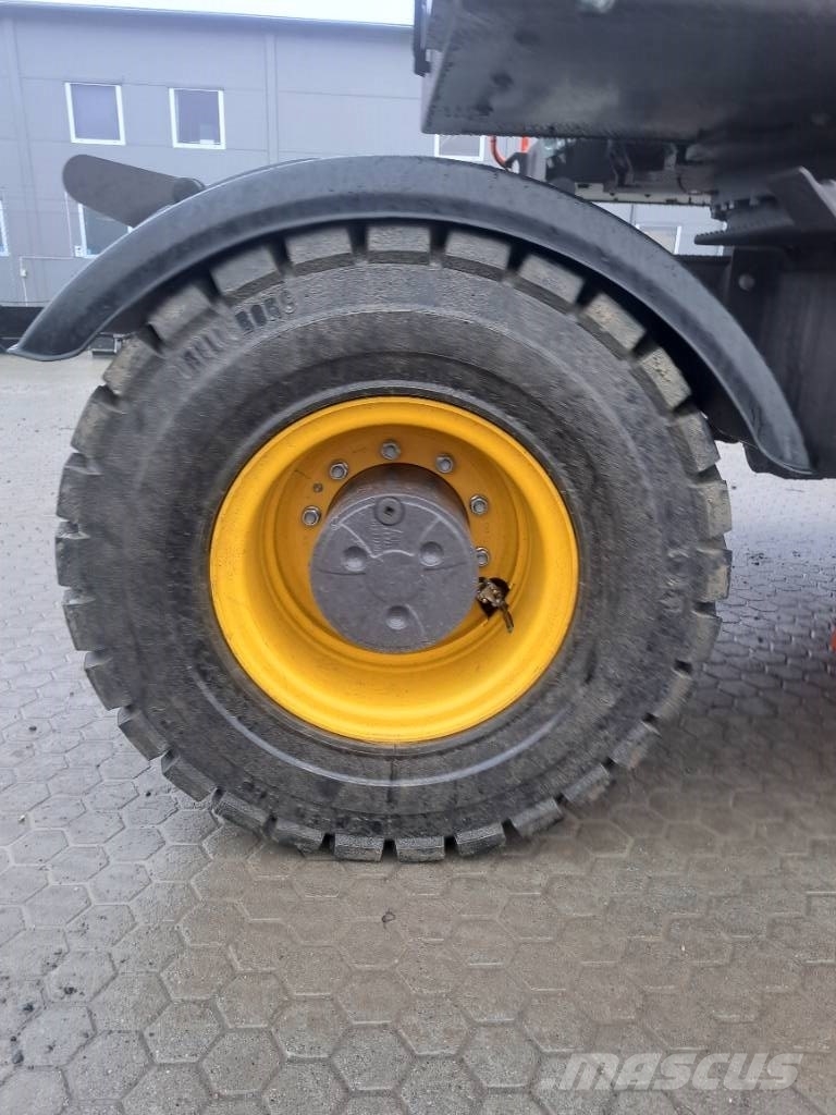 Volvo EW 160 E , UTHYRES Hjulgravere