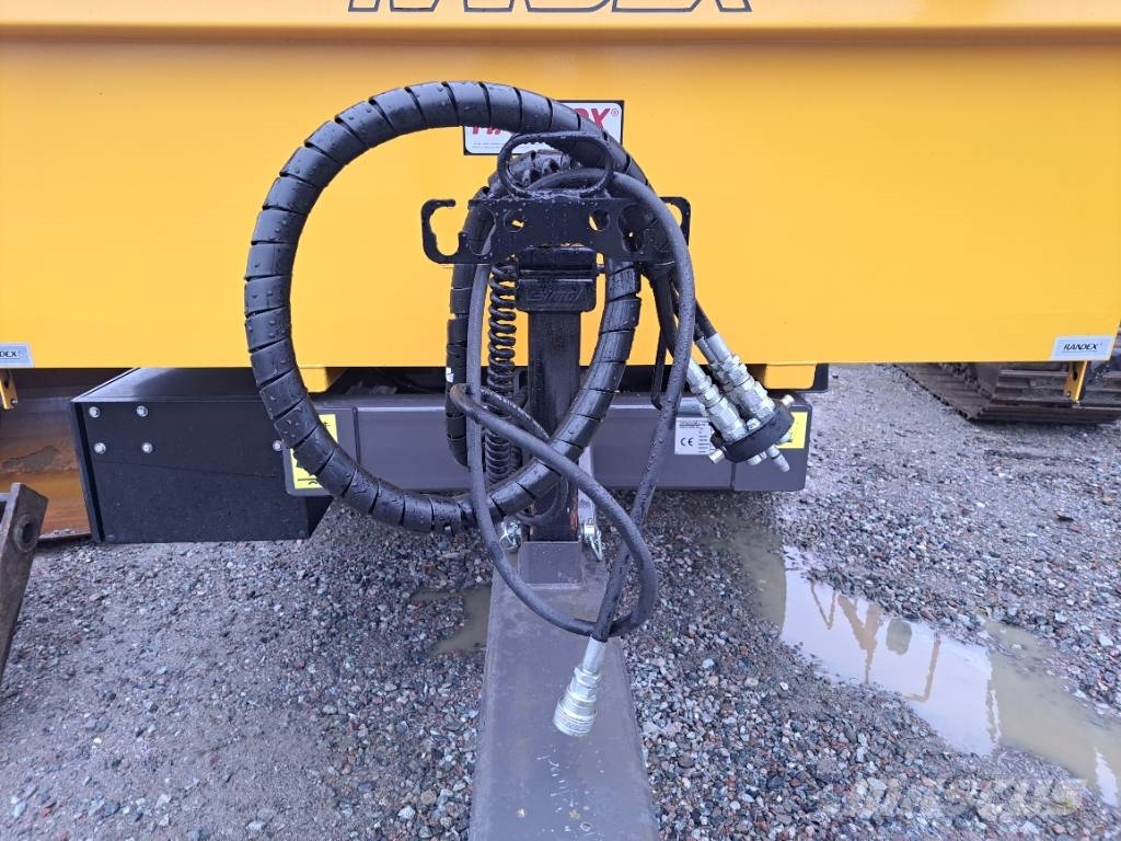 Volvo EW 160 E , UTHYRES Hjulgravere