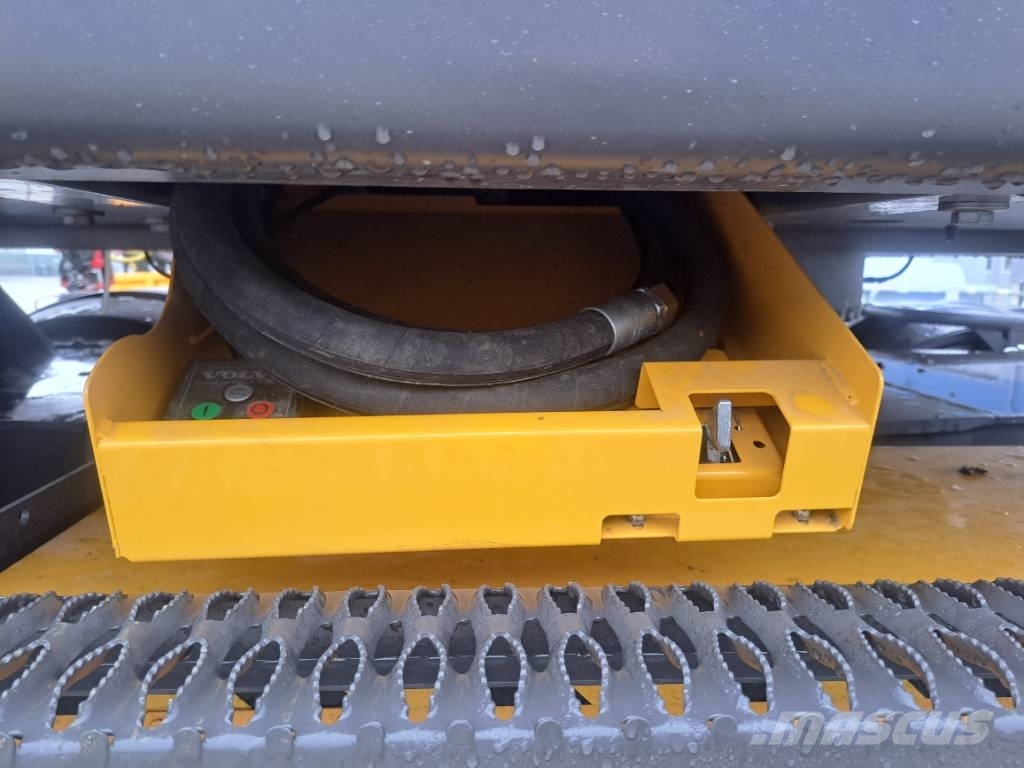 Volvo EW 160 E , UTHYRES Hjulgravere