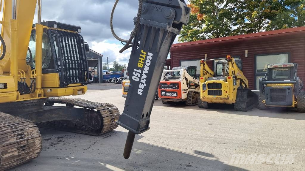 Komatsu JTHB 150 Hidrauliniai kūjai / Trupintuvai