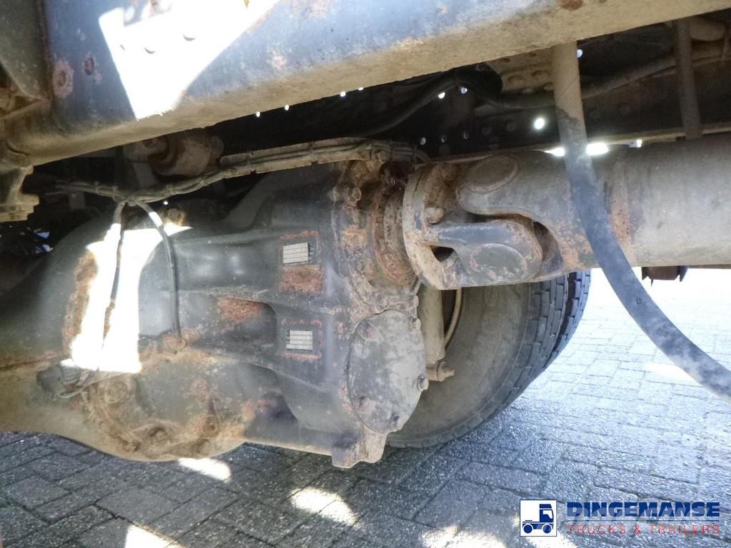 Mercedes-Benz Axor 3236 8x4 RHD tipper + Hiab 1283 DK-2 Duo رافعات صالحة لكل أنواع الطرق