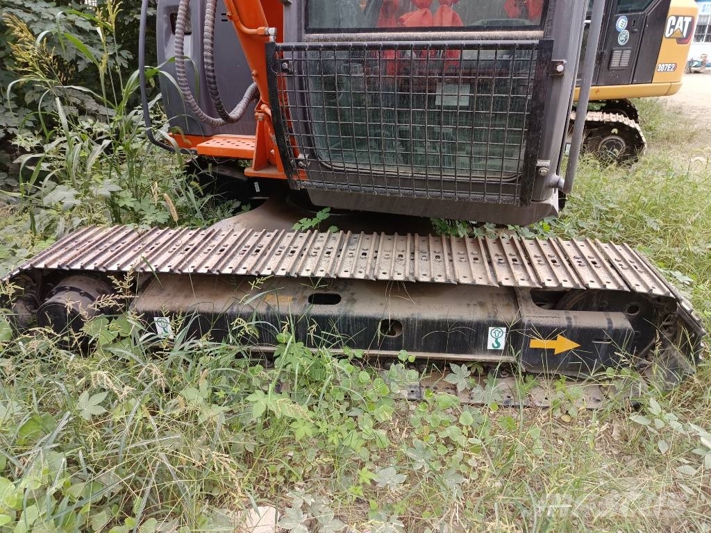 Hitachi ZX 80, 2021, China - excavadoras 7t - 12t de segunda