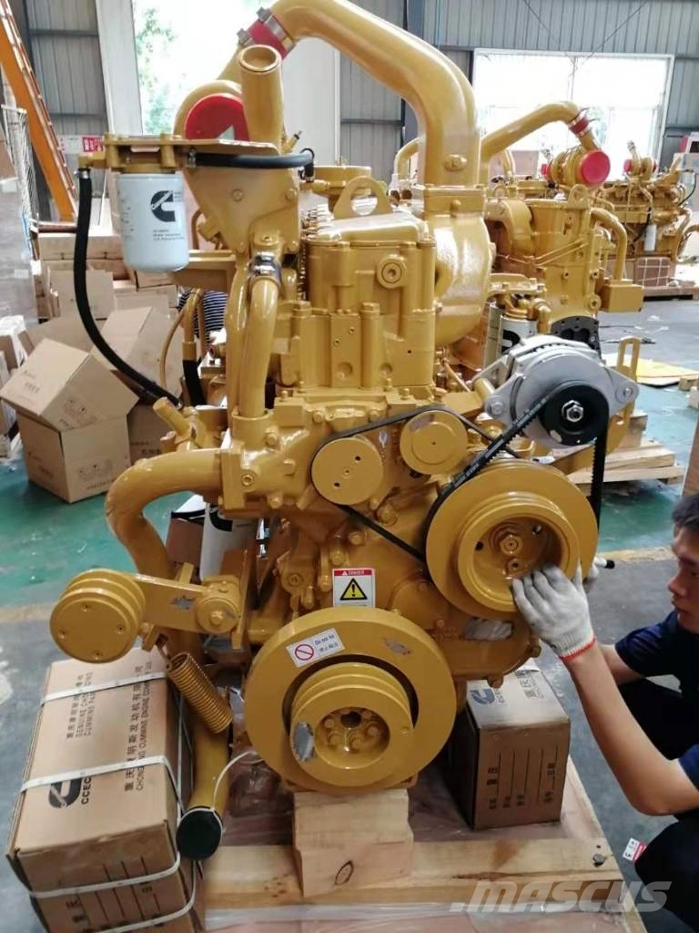 Cummins NT855-C280 Motorer