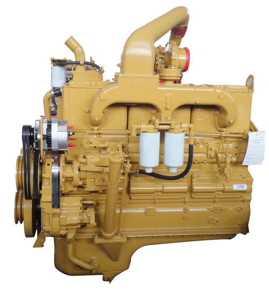 Cummins NT855-C280 Motorer