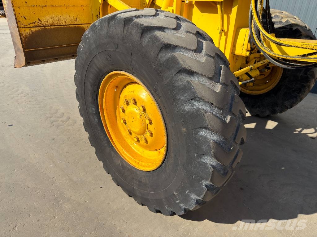 CAT 12H - CE معدات تمهيد الطرق