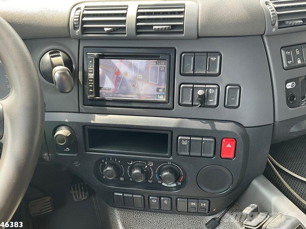 DAF FAD CF 460 8x4 Euro 6 Multilift 26 Ton haakarmsyst Camion con gancio di sollevamento