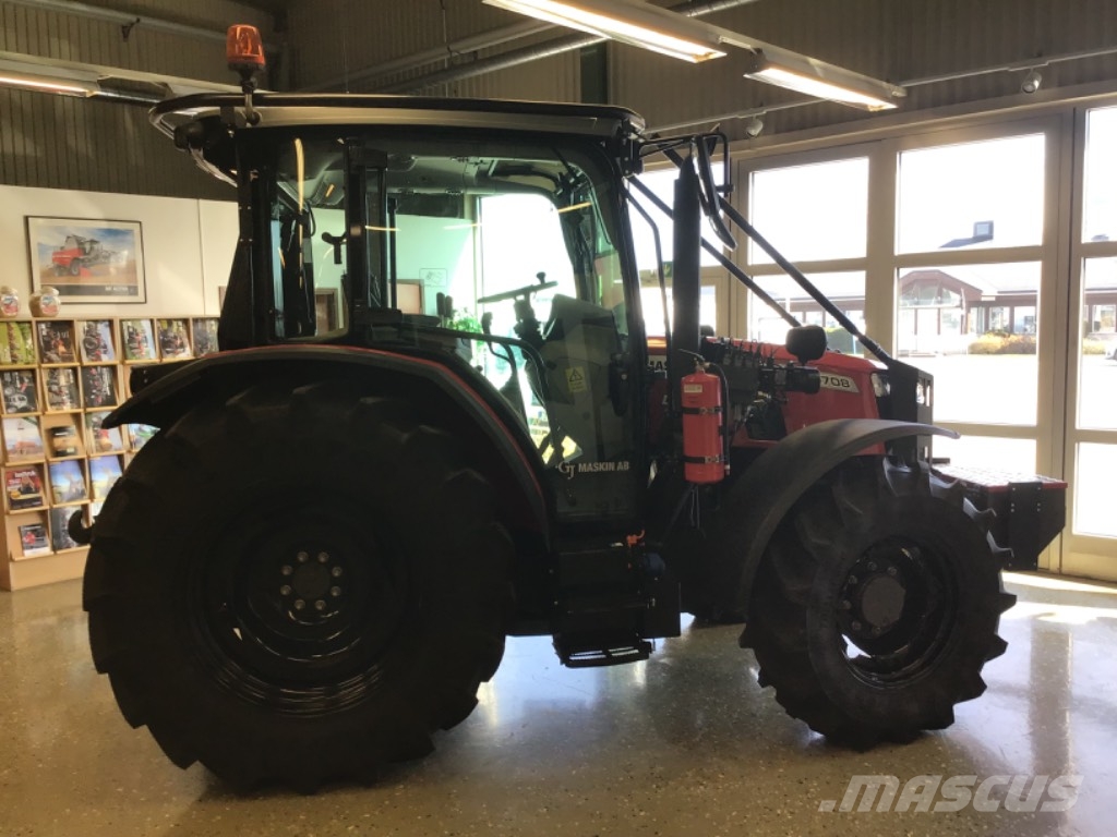Massey Ferguson 4708 Traktorer