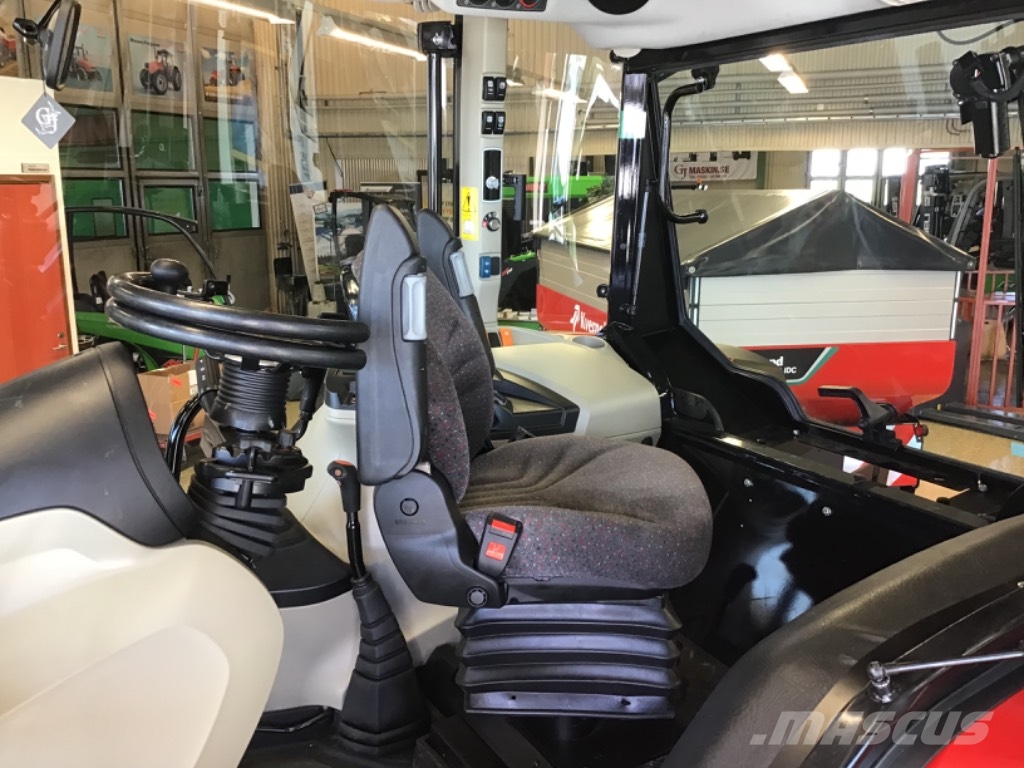 Massey Ferguson 4708 Traktorer