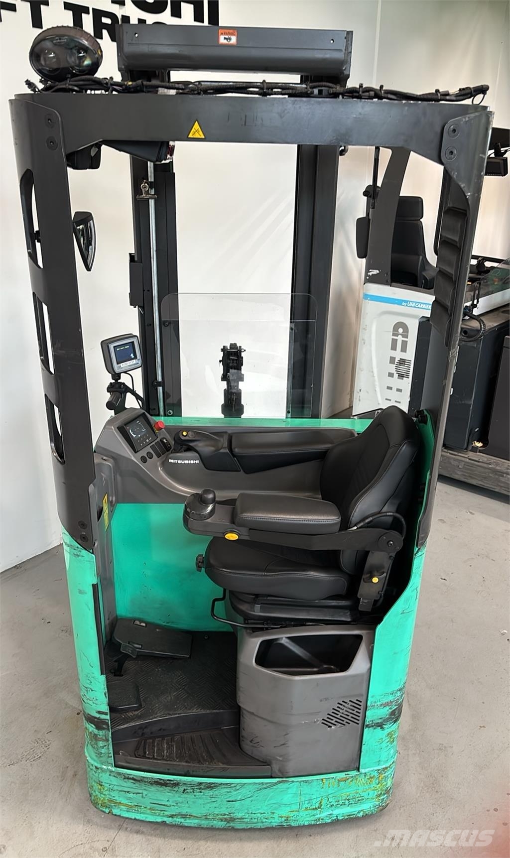 Mitsubishi SBS20N2 Gerbeurs Automoteurs