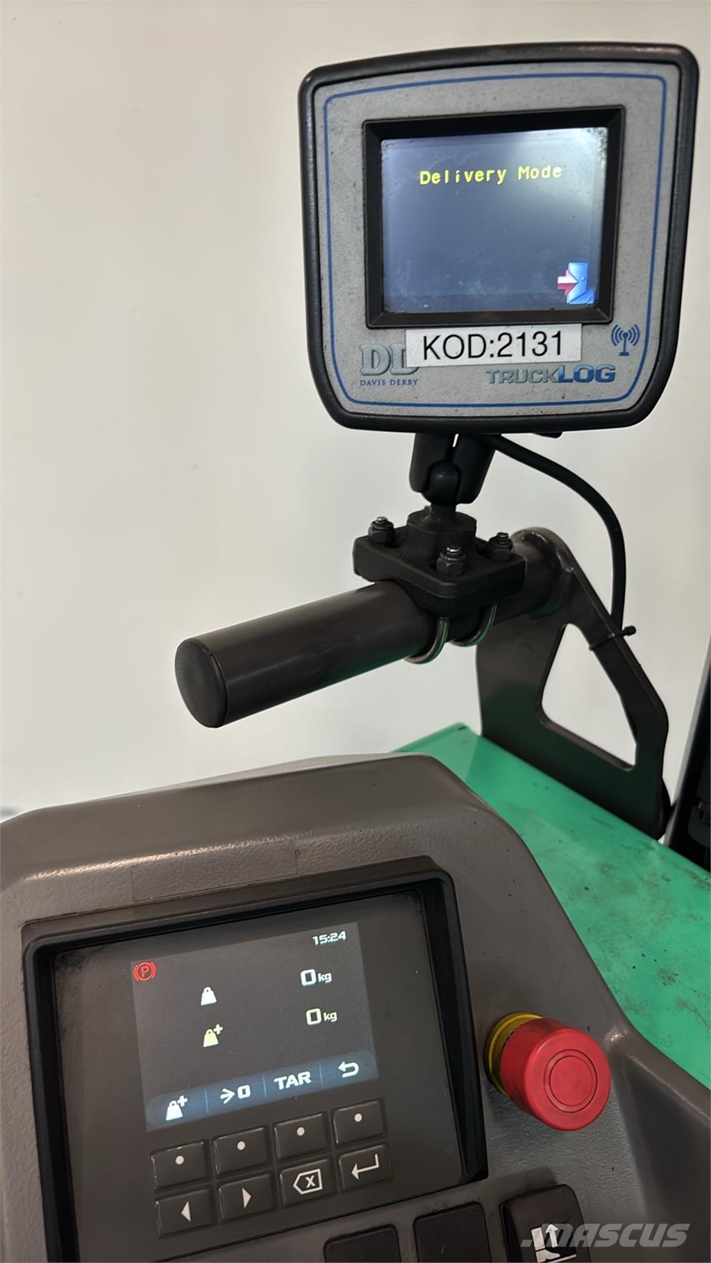 Mitsubishi SBS20N2 Selbstfahrstapler