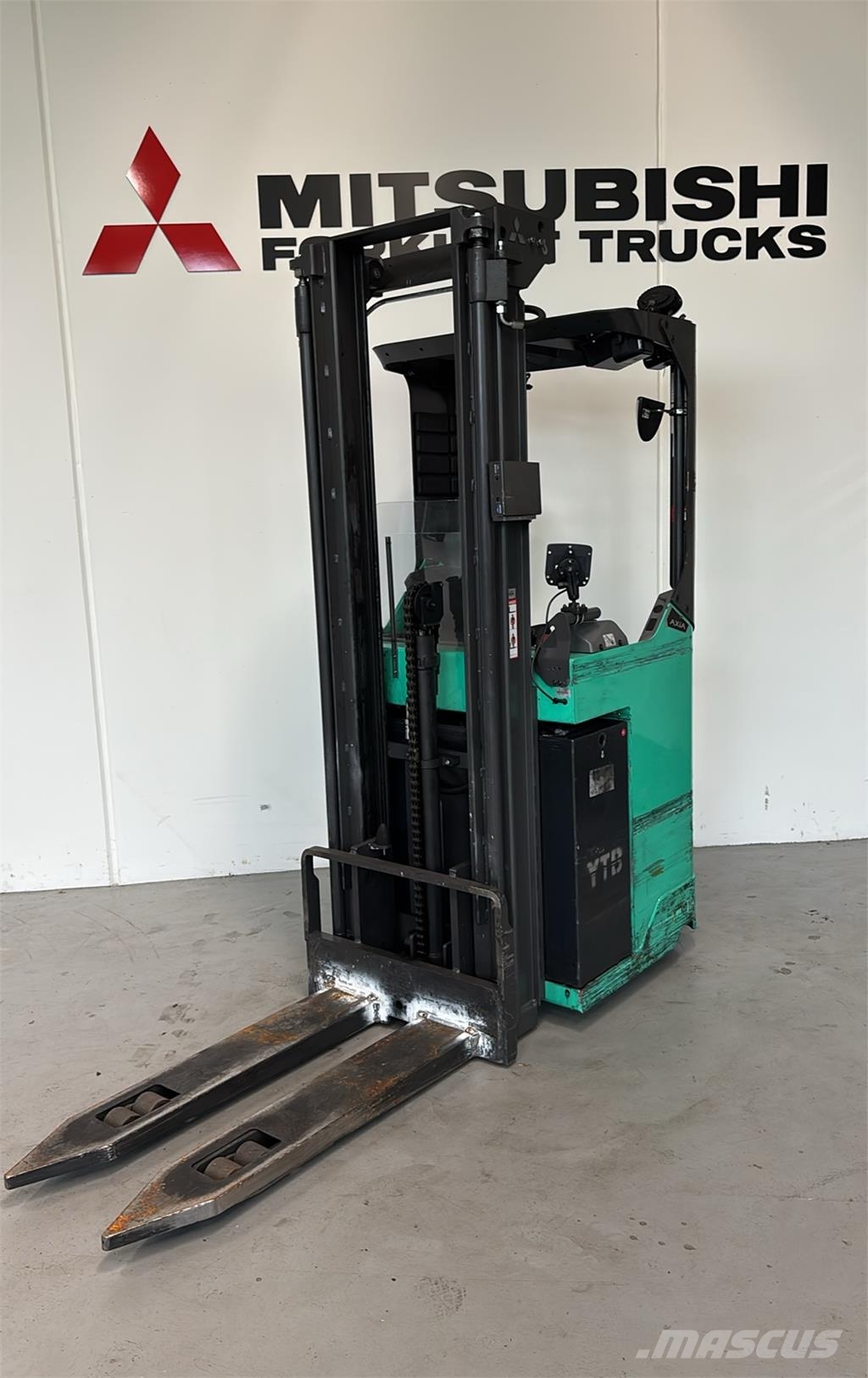 Mitsubishi SBS20N2 Selbstfahrstapler
