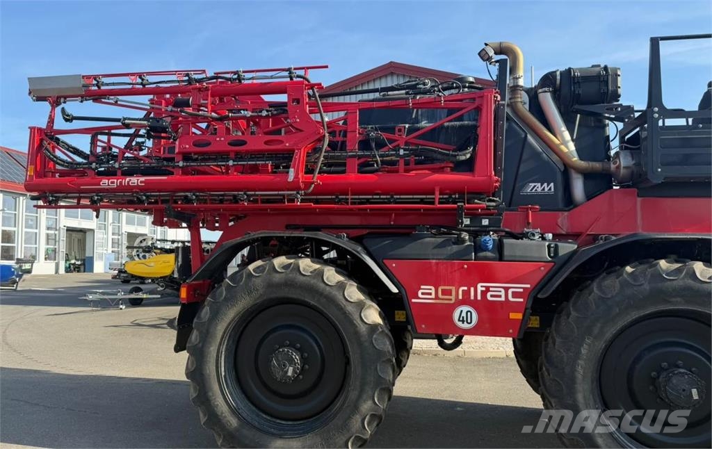 Agrifac Condor 5 Selvdrevne sprøyter