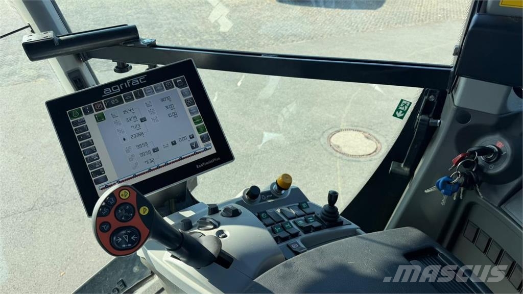 Agrifac Condor 5 Selvdrevne sprøyter