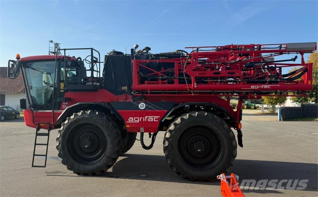 Agrifac Condor 5 Selvdrevne sprøyter