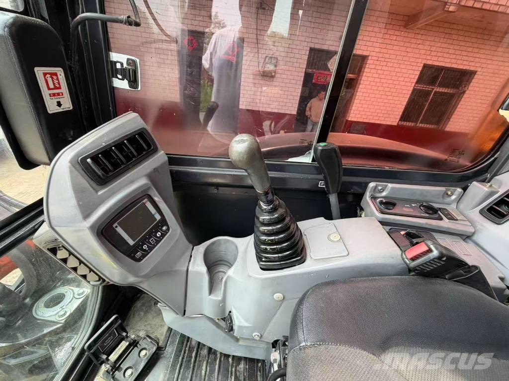 Kubota KX 163 Mini ekskavatoriai < 7 t