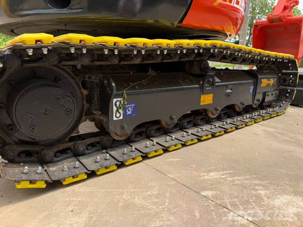 Kubota KX 163 Mini ekskavatoriai < 7 t