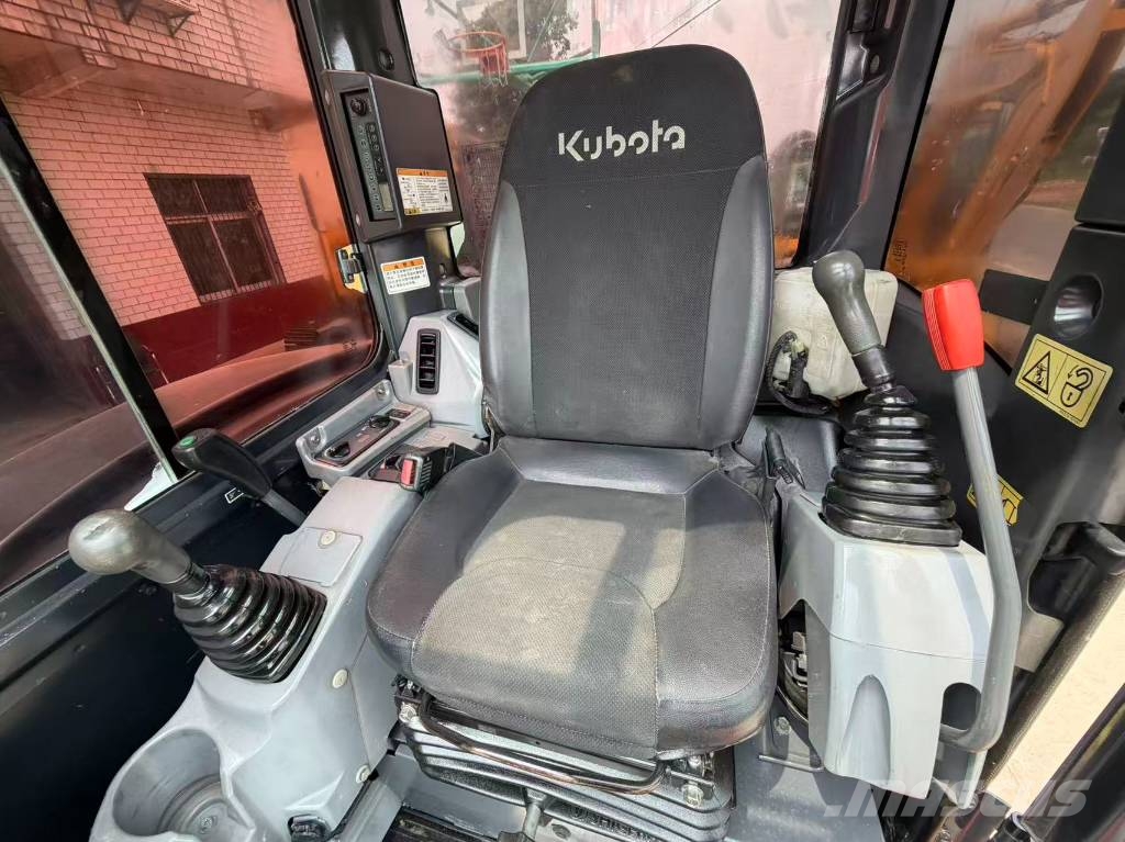 Kubota KX 163 Mini ekskavatoriai < 7 t