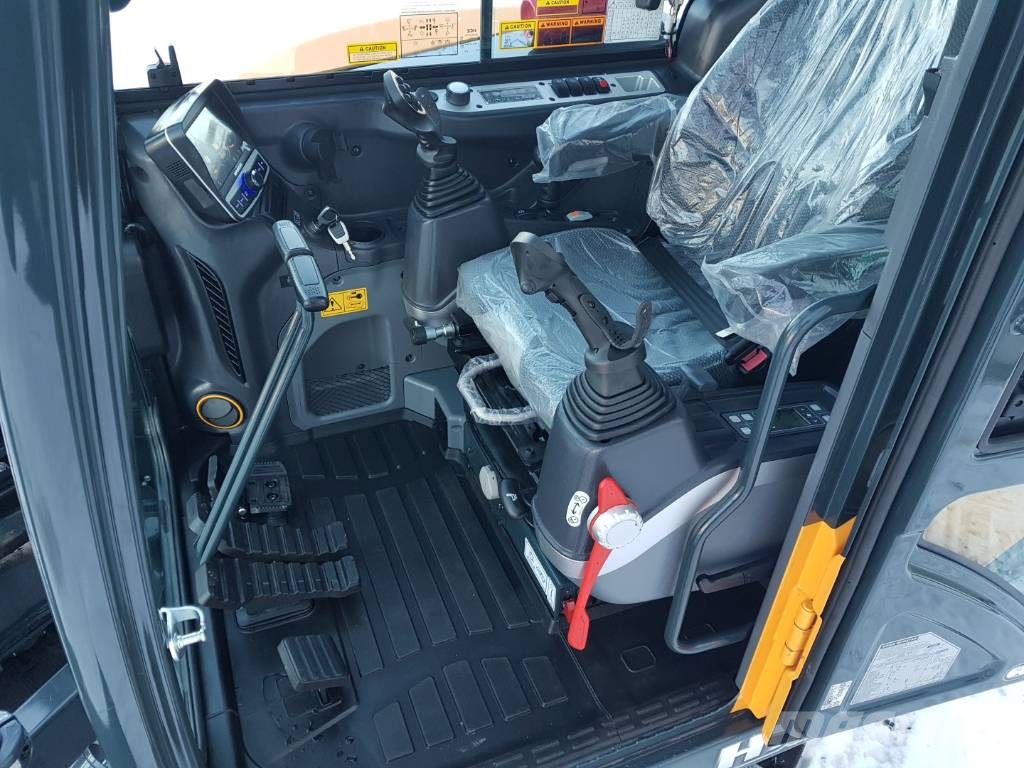 Hyundai HX 85 A Excavadoras 7t - 12t