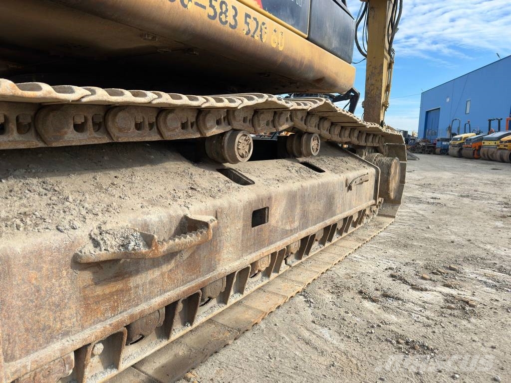 CAT 336 EL H 履帶式 挖土機/掘鑿機/挖掘機