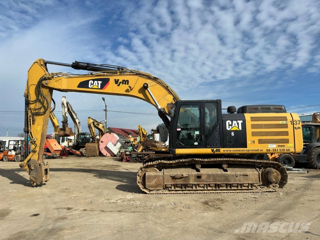 CAT 336 EL H 履帶式 挖土機/掘鑿機/挖掘機