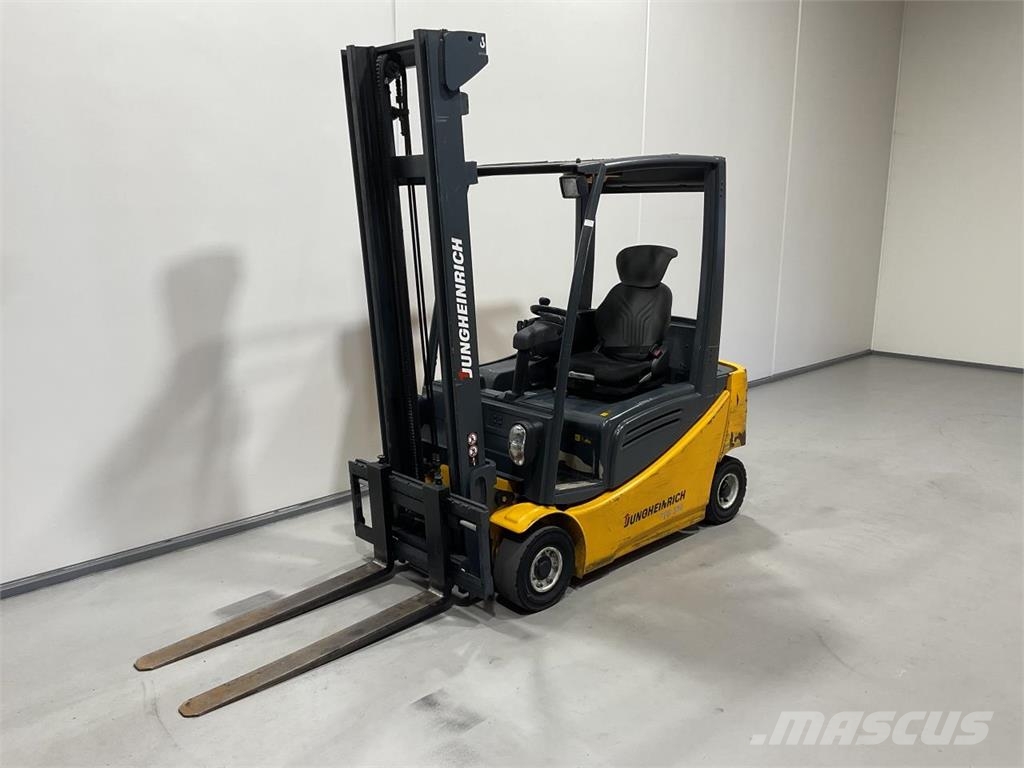 Jungheinrich EFG 316 Electric forklifts