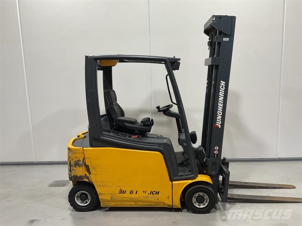 Jungheinrich EFG 316 Electric forklifts