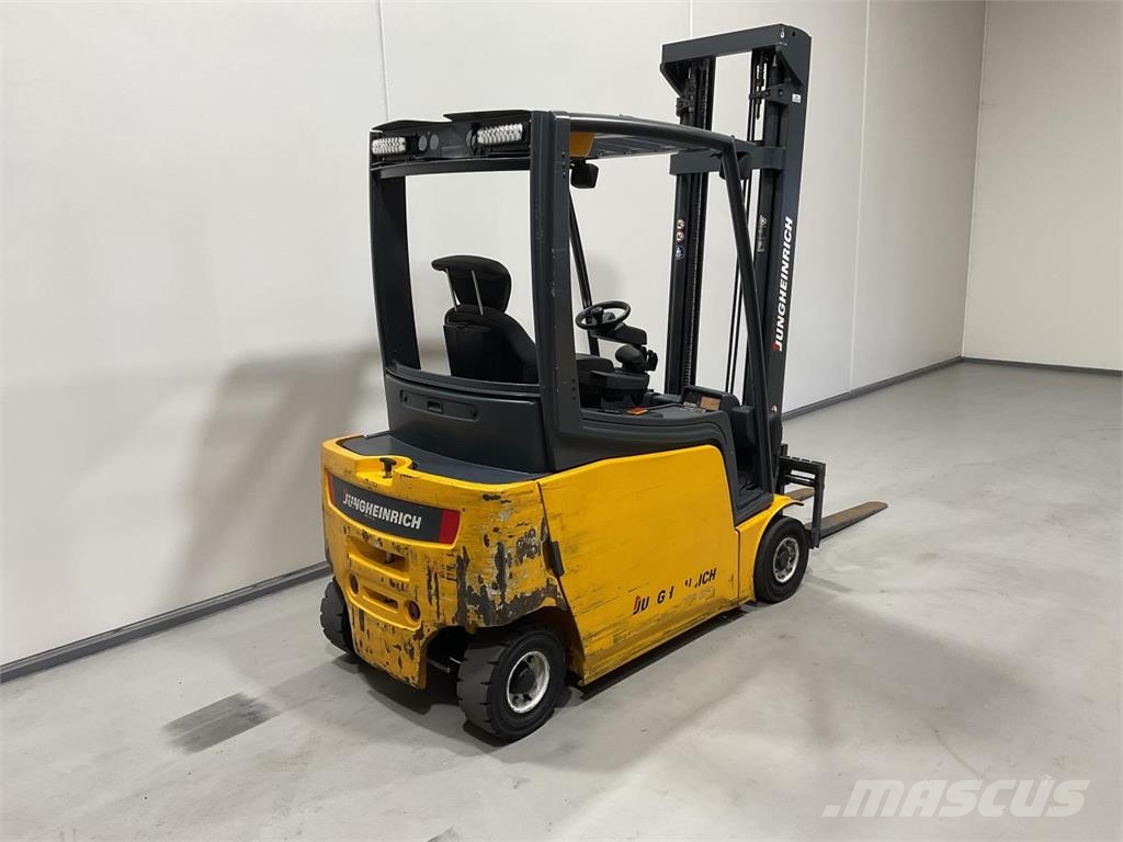 Jungheinrich EFG 316 Electric forklifts