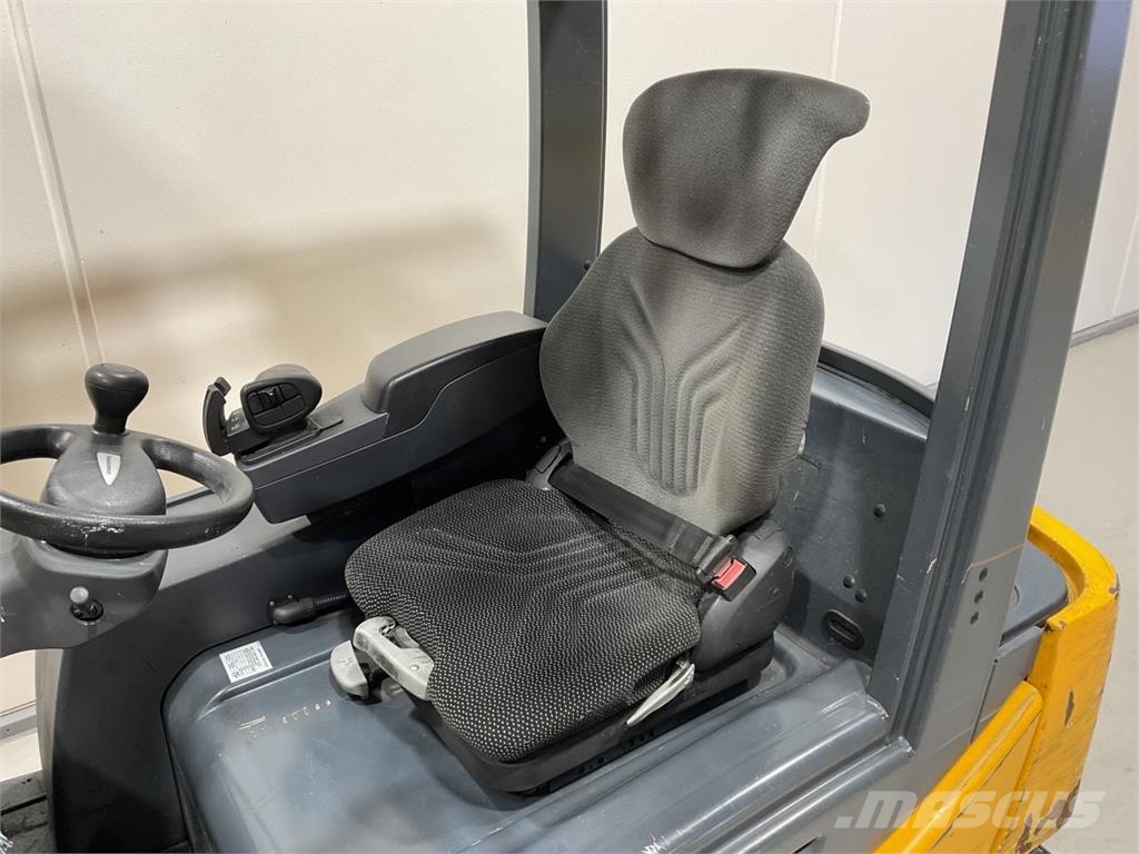 Jungheinrich EFG 316 Electric forklifts
