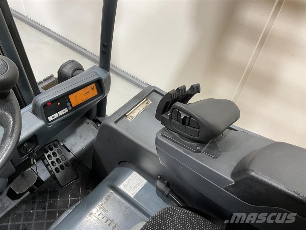 Jungheinrich EFG 316 Electric forklifts
