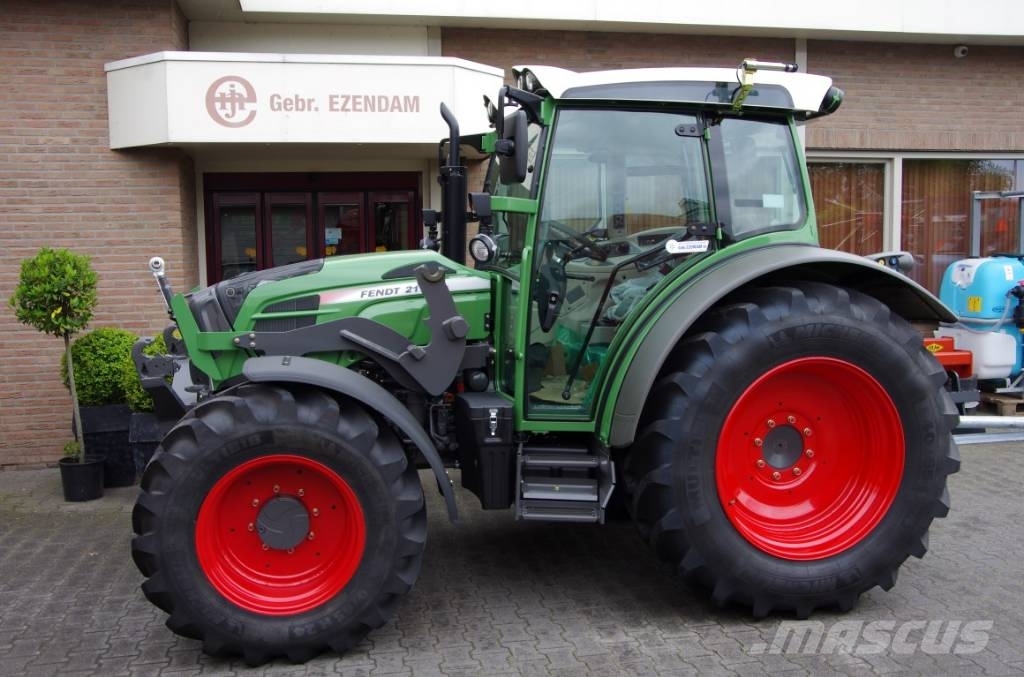 Quicke Aanbouwdelen Passend voor Fendt 200 Vario Prednji utovarivači i bageri