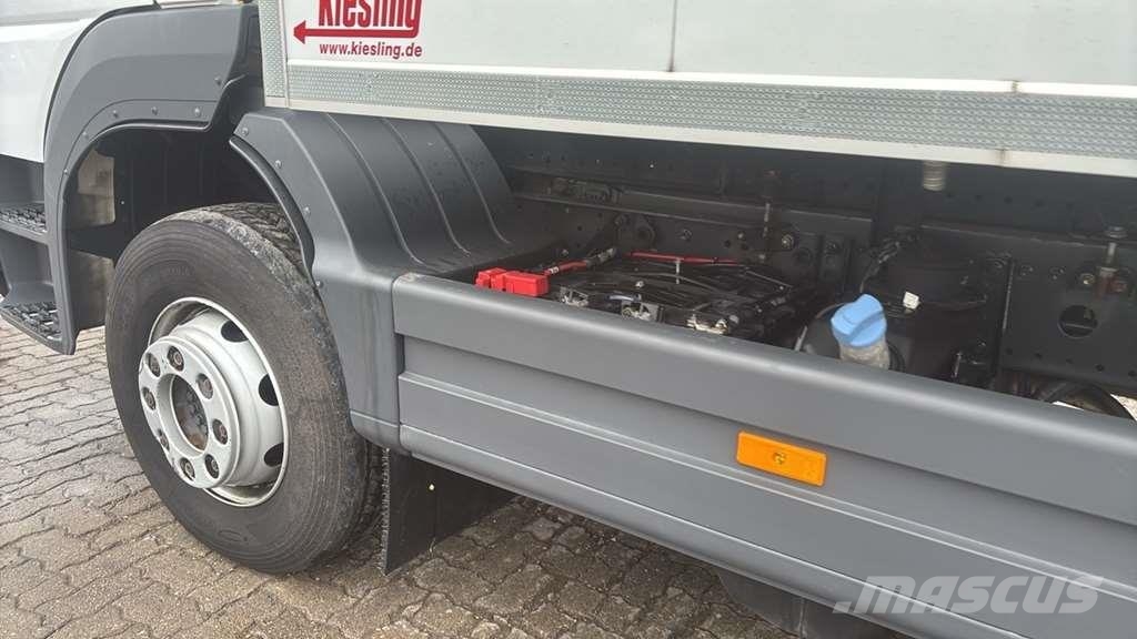 Mercedes-Benz 1527 0 Camiones chasis