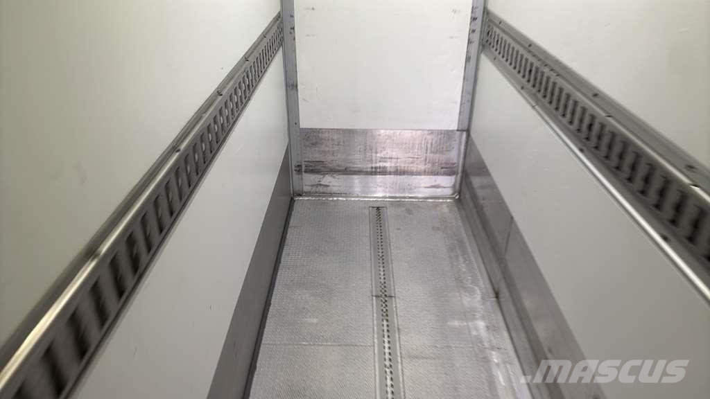 Mercedes-Benz 1527 0 Camiones chasis