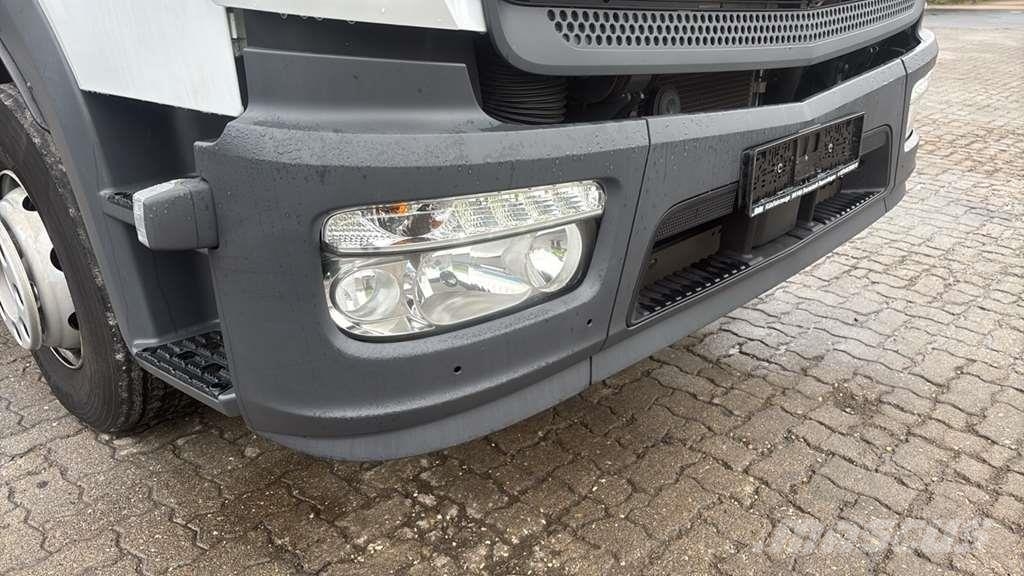 Mercedes-Benz 1527 0 Camiones chasis