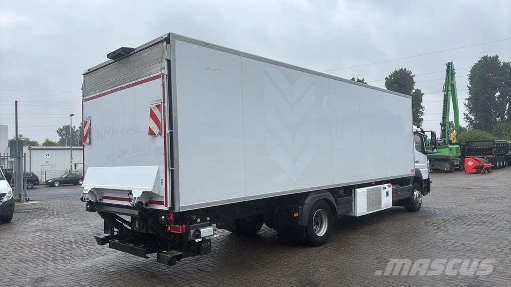 Mercedes-Benz 1527 0 Camiones chasis