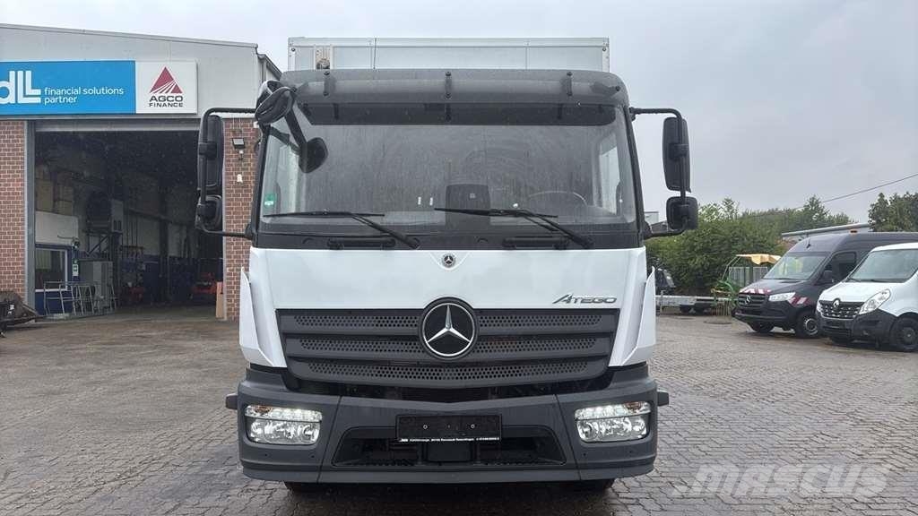 Mercedes-Benz 1527 0 Camiones chasis