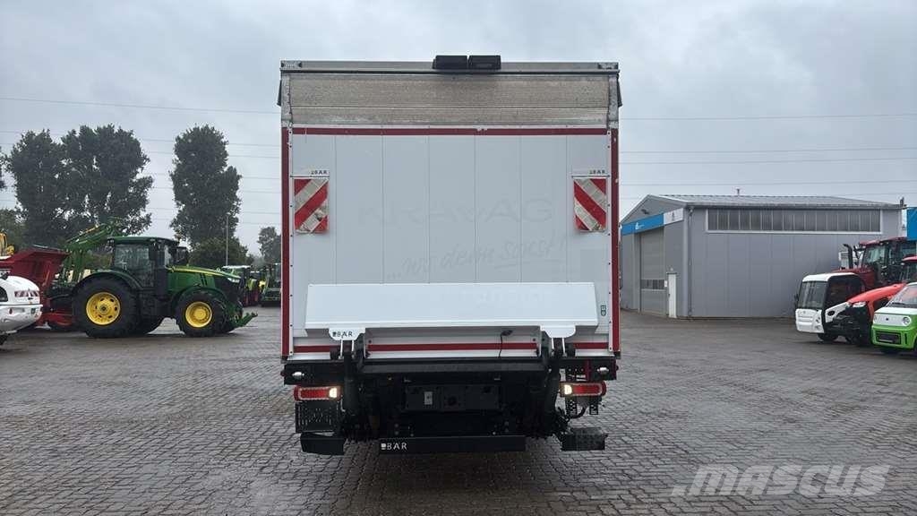 Mercedes-Benz 1527 0 Camiones chasis