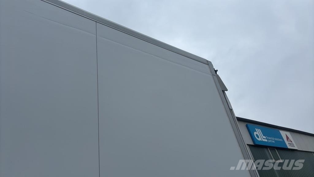 Mercedes-Benz 1527 0 Camiones chasis