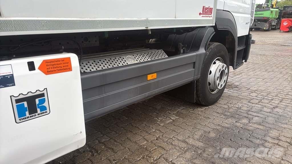 Mercedes-Benz 1527 0 Camiones chasis