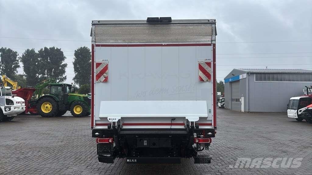 Mercedes-Benz 1527 0 Camiones chasis
