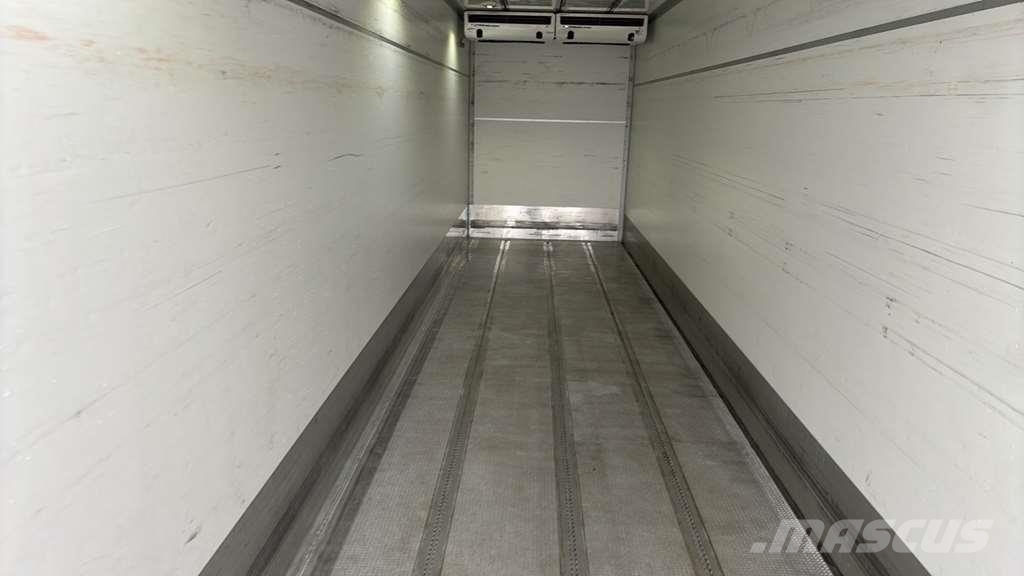 Mercedes-Benz 1527 0 Camiones chasis