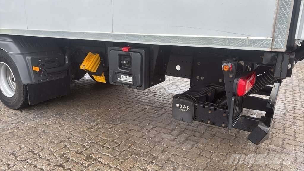 Mercedes-Benz 1527 0 Camiones chasis