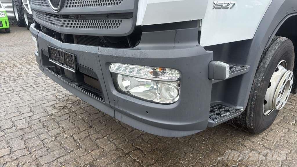 Mercedes-Benz 1527 0 Camiones chasis