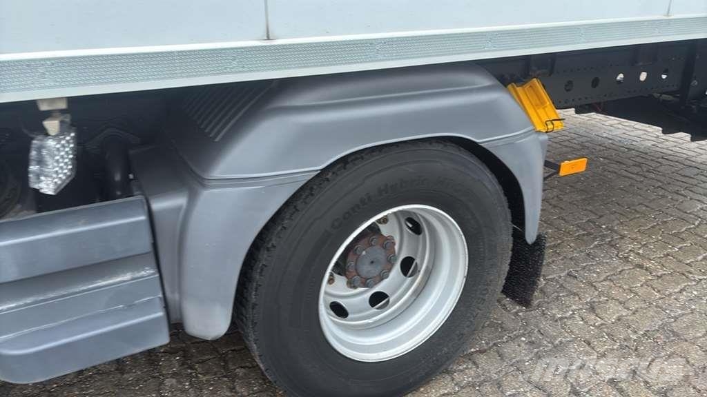 Mercedes-Benz 1527 0 Camiones chasis