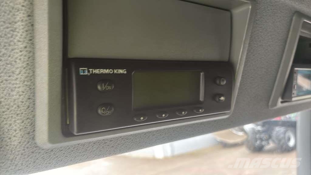 Mercedes-Benz 1527 0 Camiones chasis
