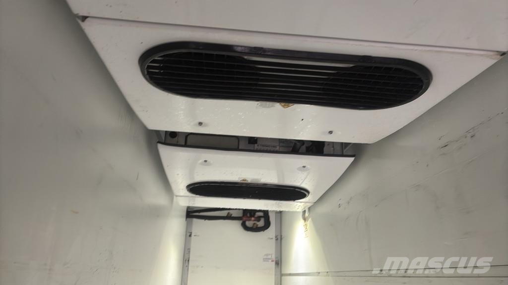 Mercedes-Benz 1527 0 Camiones chasis