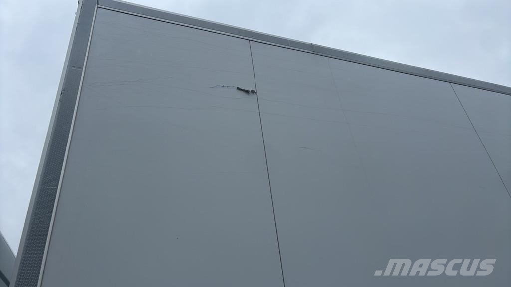 Mercedes-Benz 1527 0 Camiones chasis