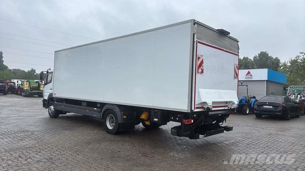 Mercedes-Benz 1527 0 Camiones chasis