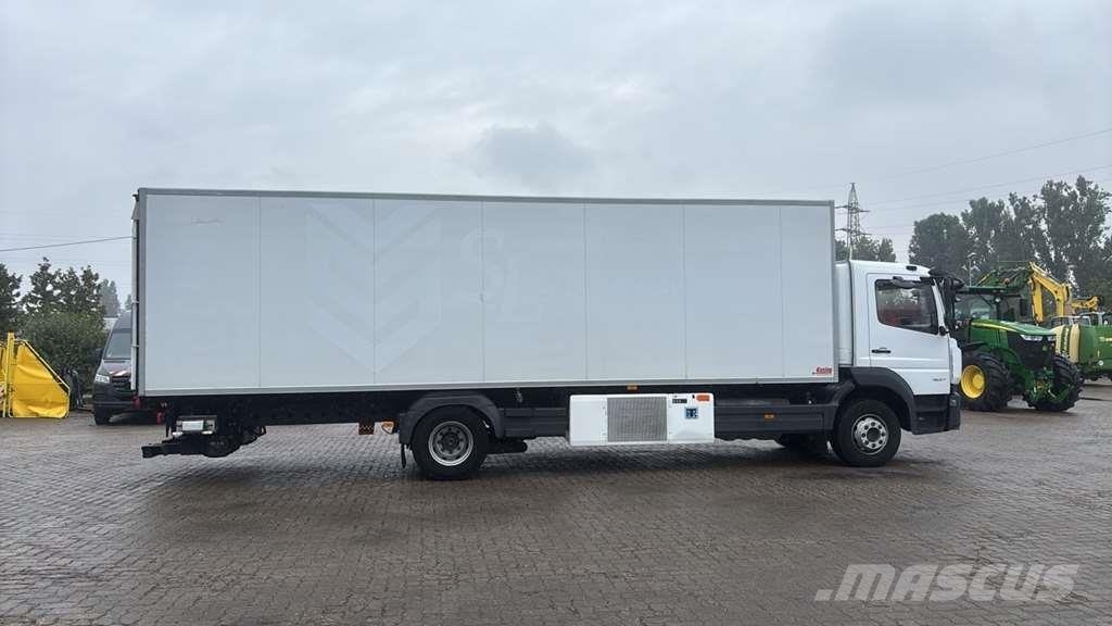 Mercedes-Benz 1527 0 Camiones chasis